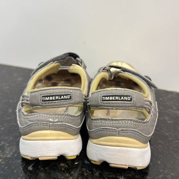 Timberland Womens Lightweight Trainers Shoes Agile IQ System 50624 Size 6.5 - Picture 3 of 10